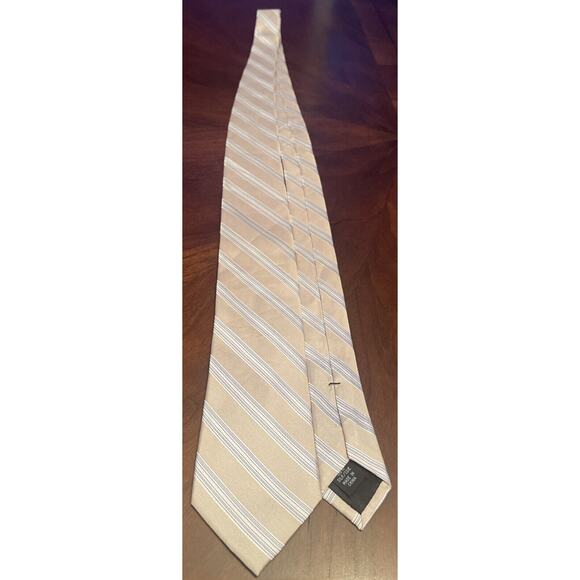 Calvin Klein 100% Silk Men’s Neck Tie Made In China - Picture 3 of 9